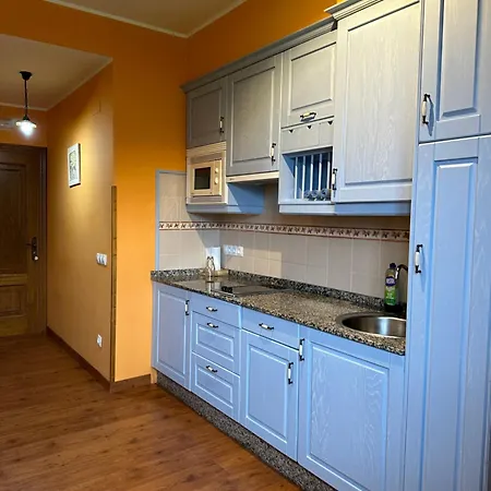 Apartment Helenias Boal