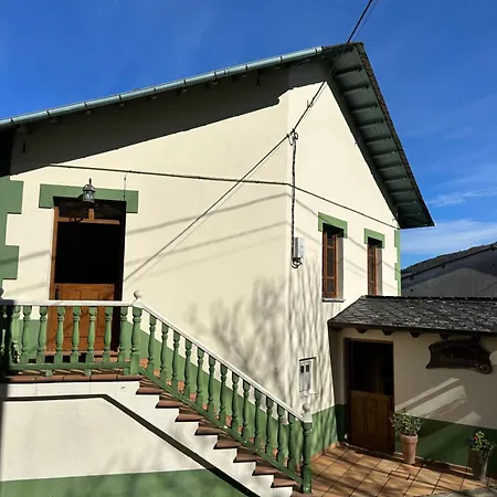 Apartment Helenias Boal